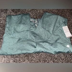 Apana Stormy Sea Heather Joggers